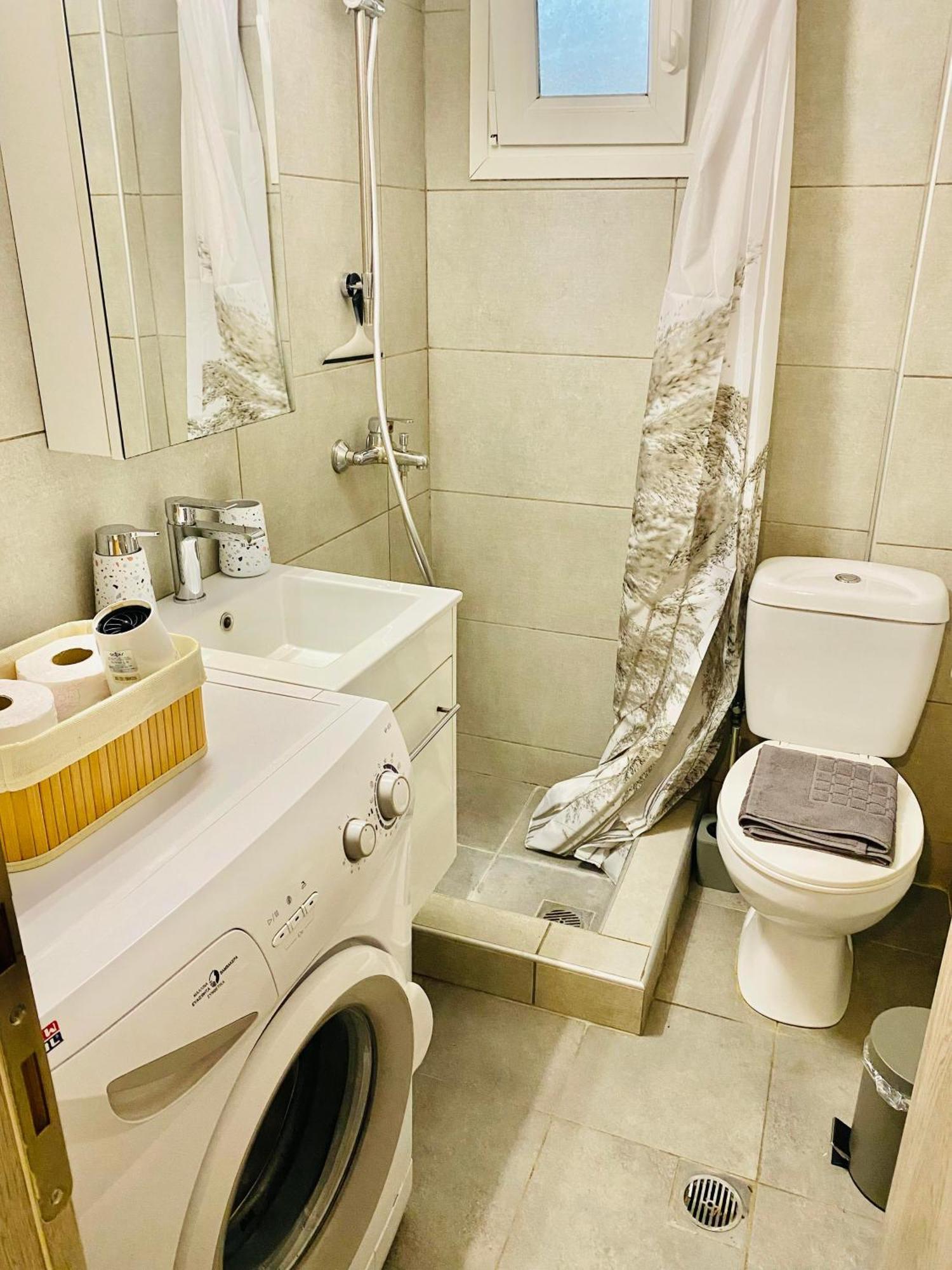 Niso Thessaloniki Hospitality Apartments מראה חיצוני תמונה