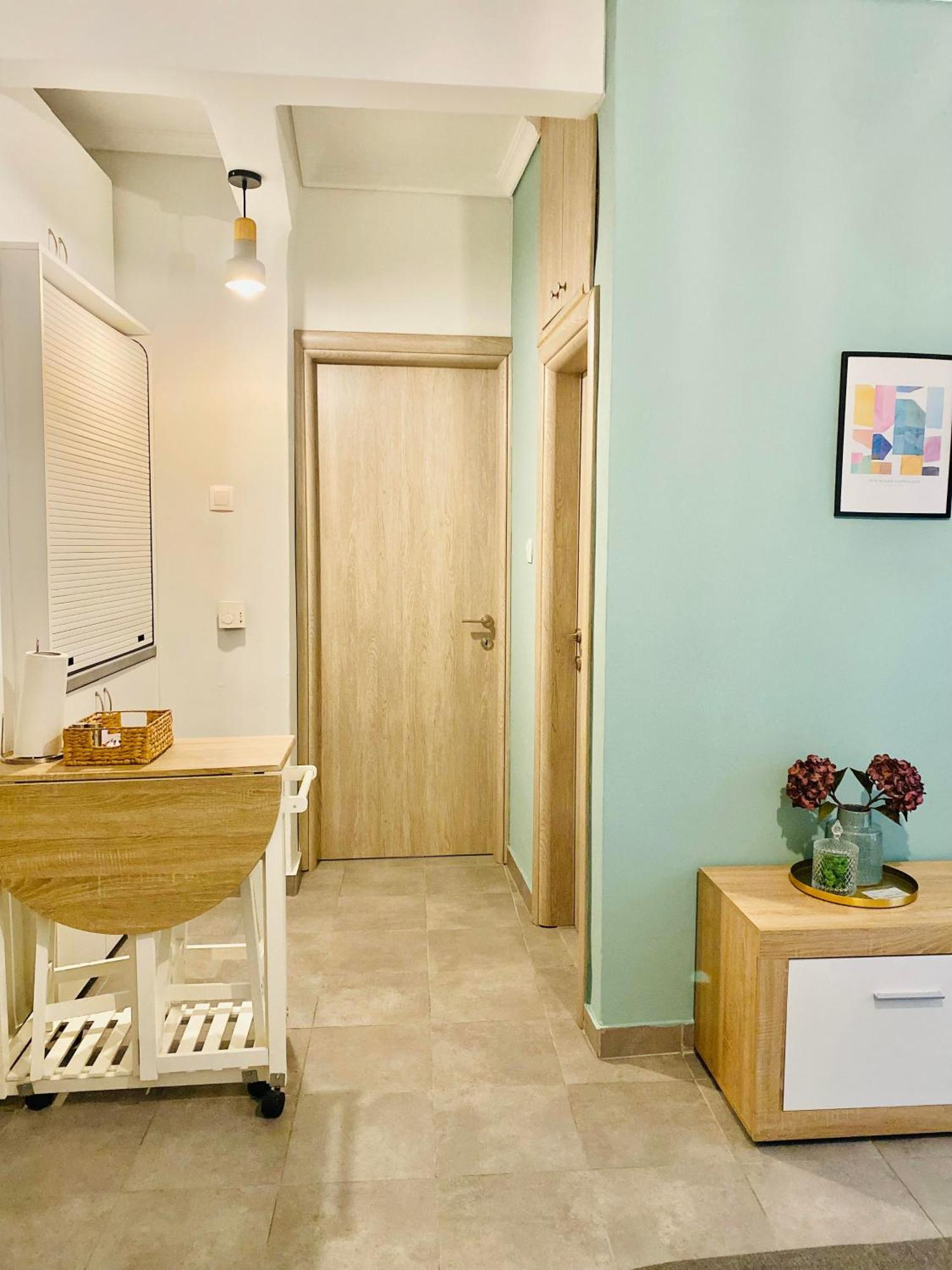 Niso Thessaloniki Hospitality Apartments מראה חיצוני תמונה