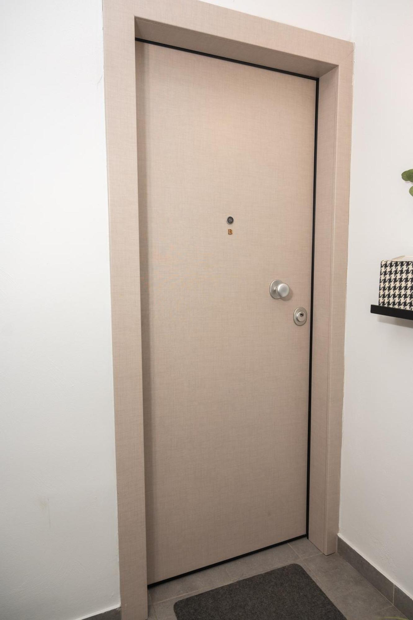 Niso Thessaloniki Hospitality Apartments מראה חיצוני תמונה
