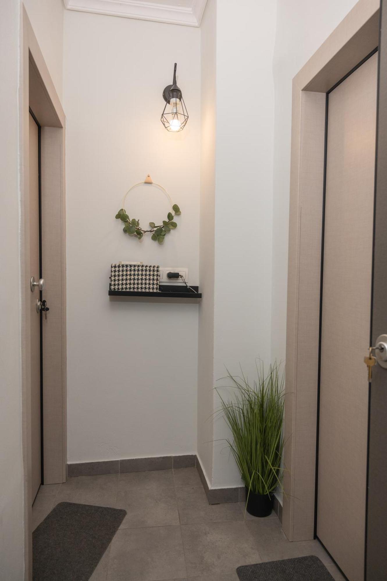 Niso Thessaloniki Hospitality Apartments מראה חיצוני תמונה