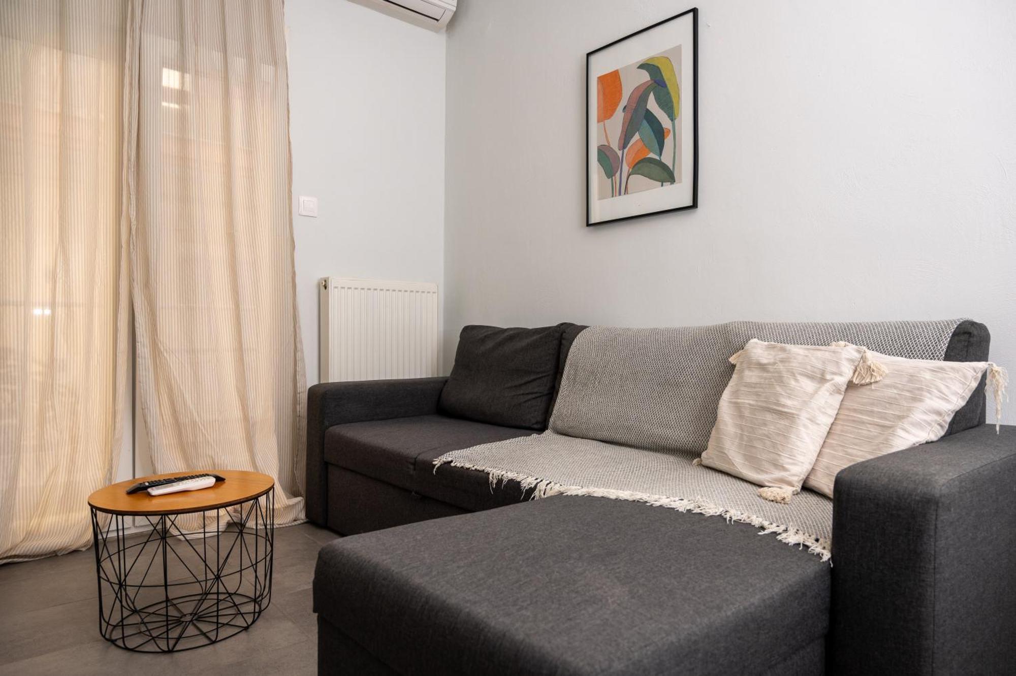 Niso Thessaloniki Hospitality Apartments מראה חיצוני תמונה