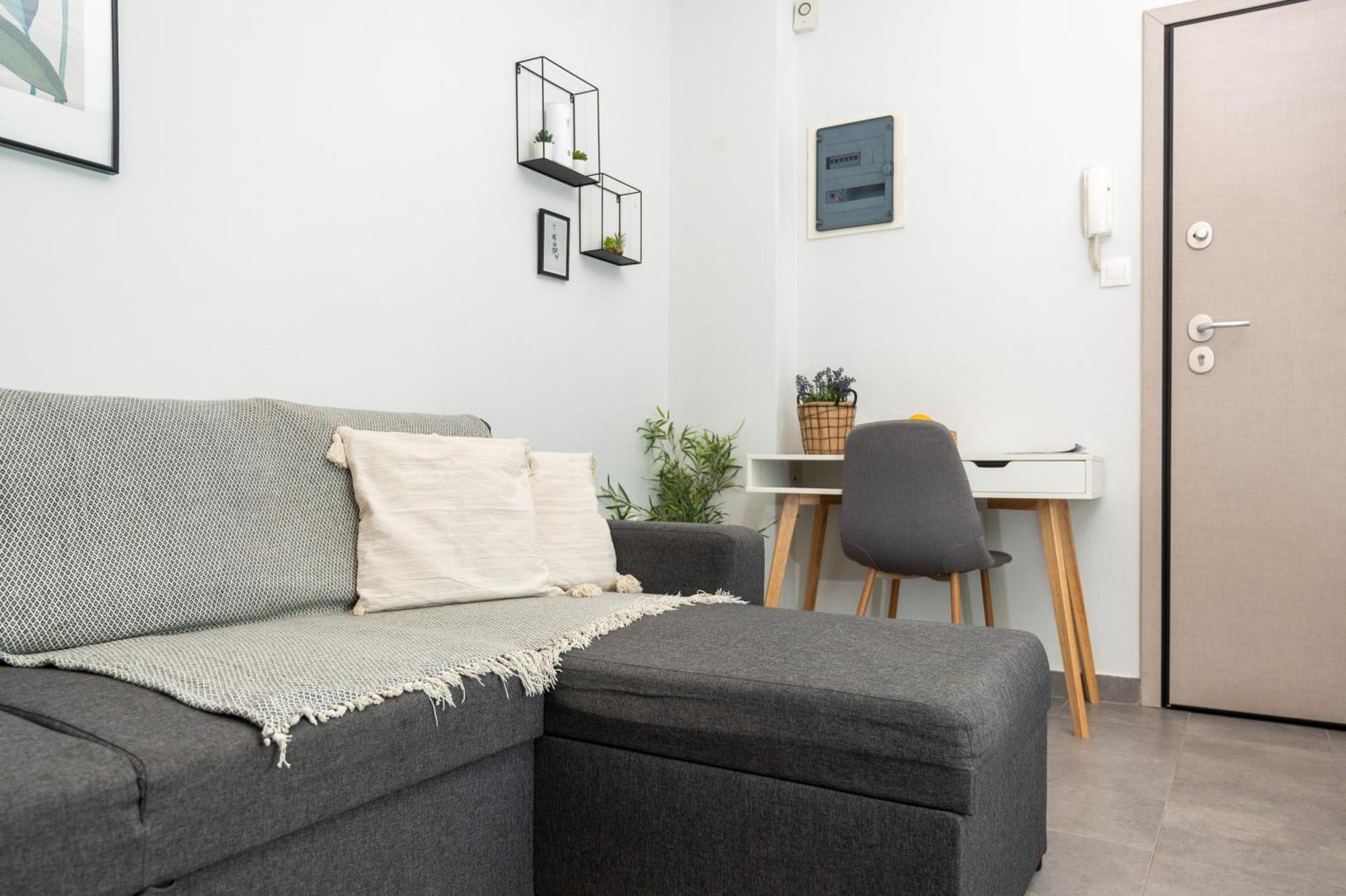 Niso Thessaloniki Hospitality Apartments מראה חיצוני תמונה