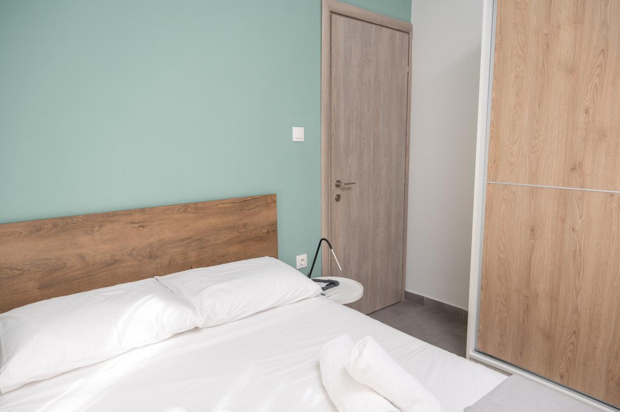 Niso Thessaloniki Hospitality Apartments מראה חיצוני תמונה