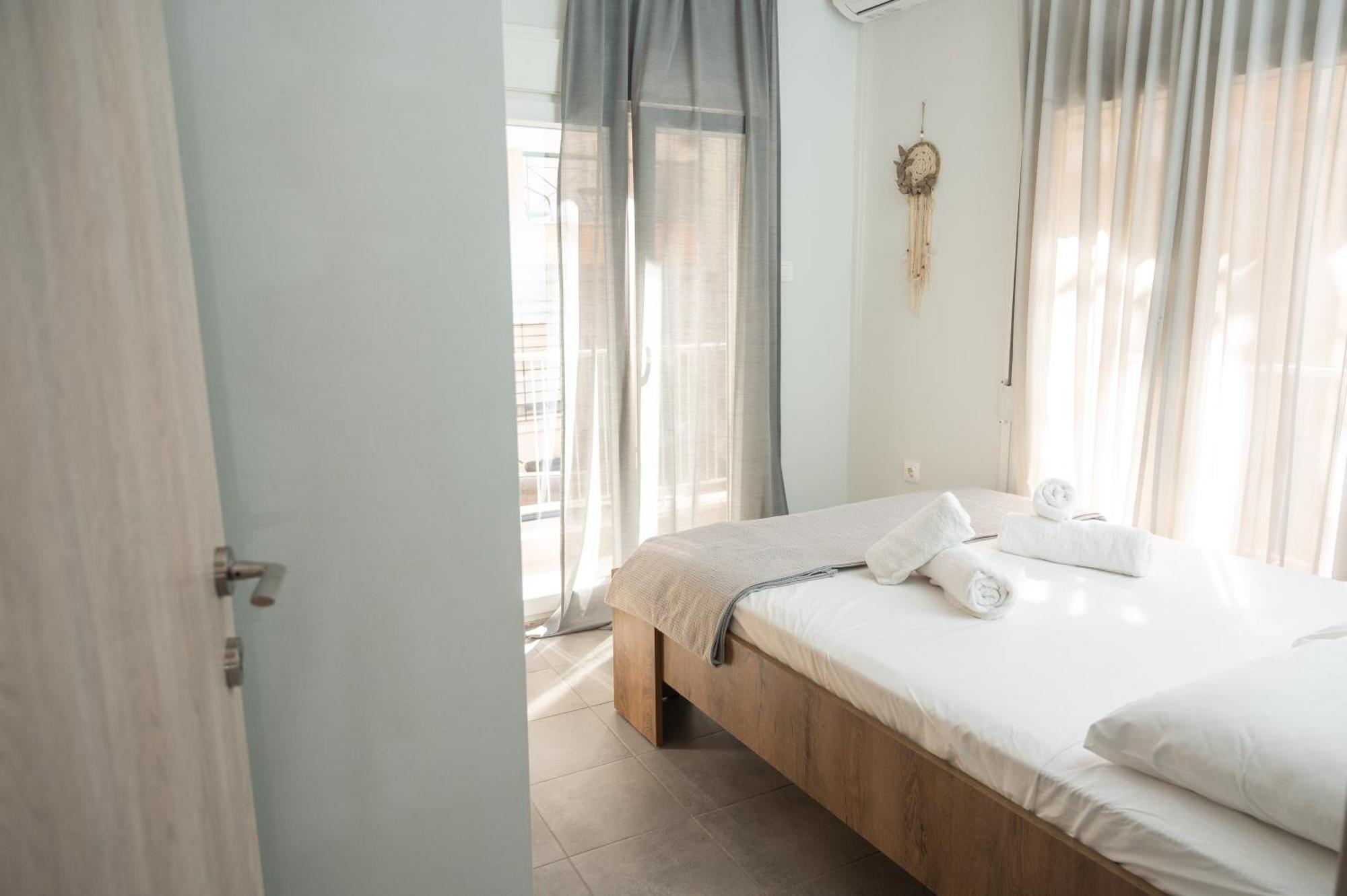 Niso Thessaloniki Hospitality Apartments מראה חיצוני תמונה
