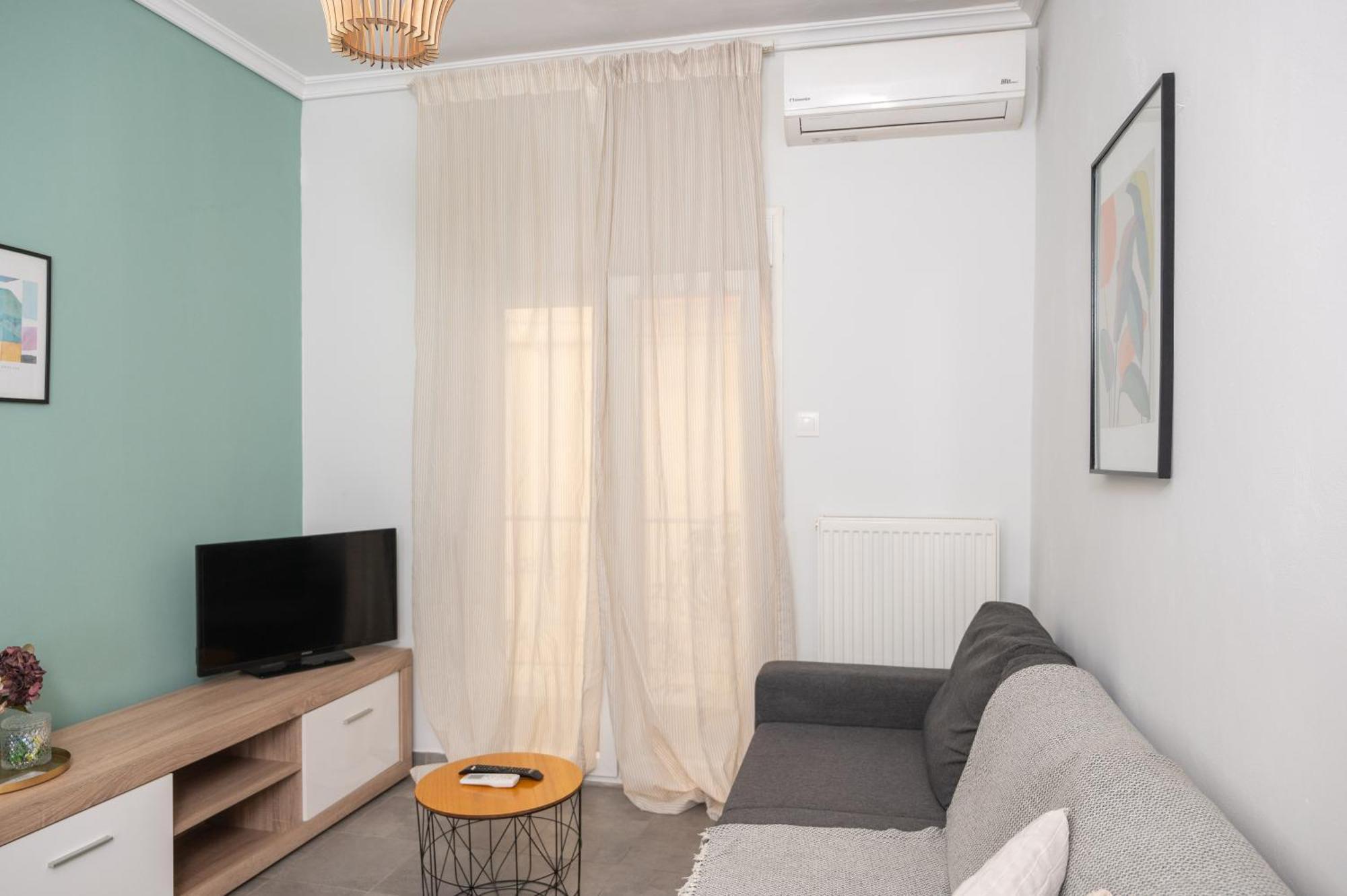 Niso Thessaloniki Hospitality Apartments מראה חיצוני תמונה