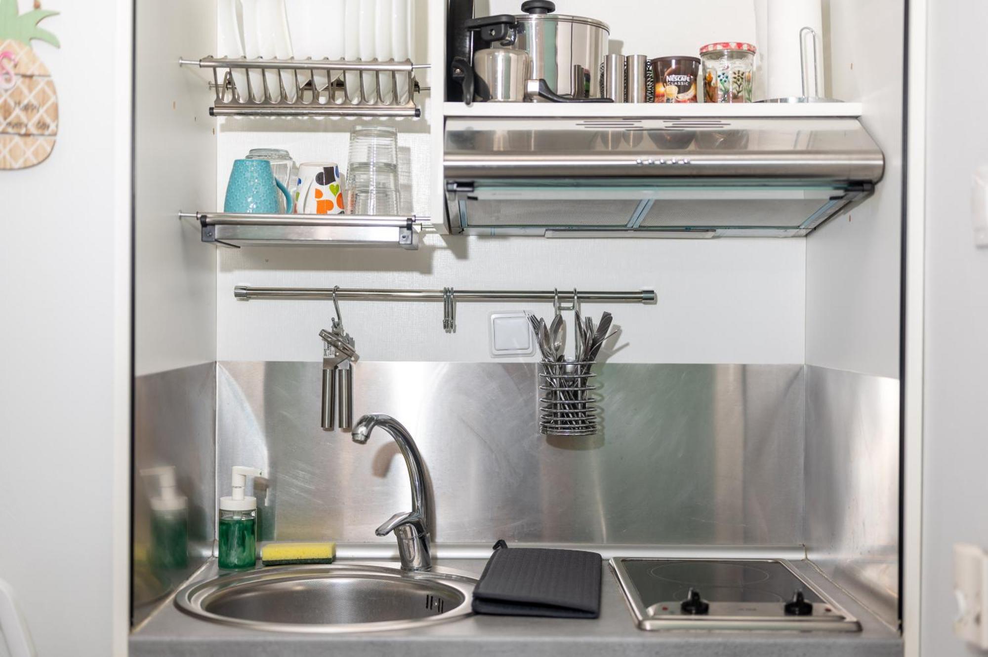 Niso Thessaloniki Hospitality Apartments מראה חיצוני תמונה