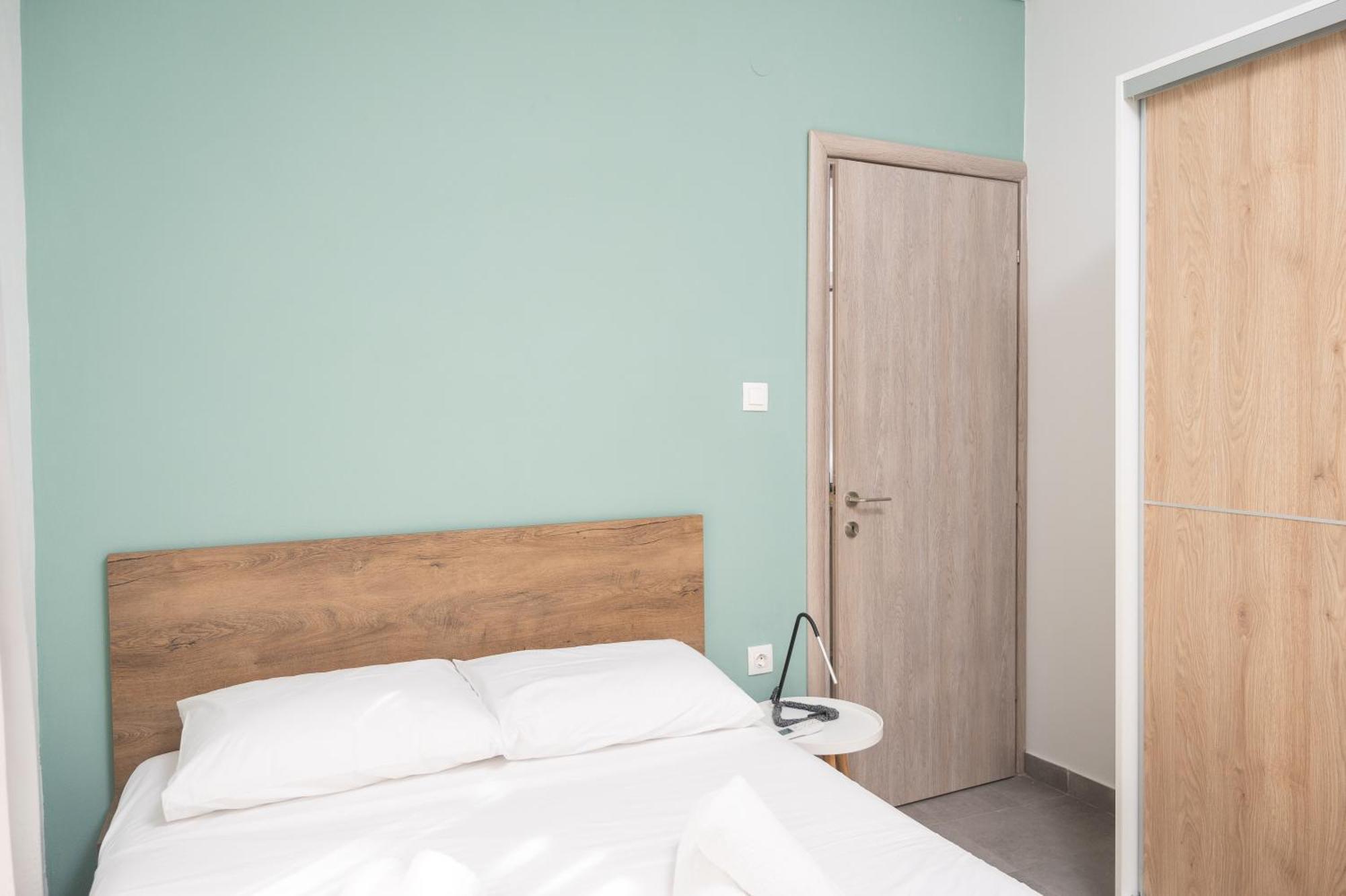 Niso Thessaloniki Hospitality Apartments מראה חיצוני תמונה