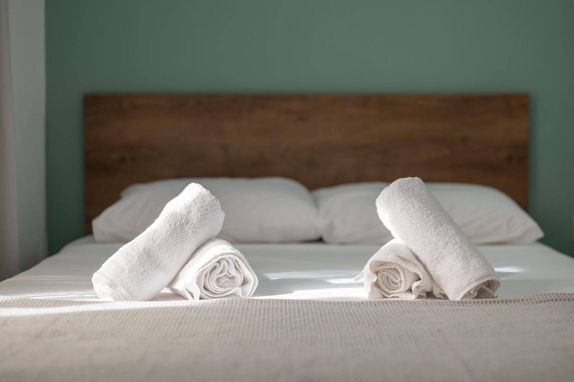 Niso Thessaloniki Hospitality Apartments מראה חיצוני תמונה